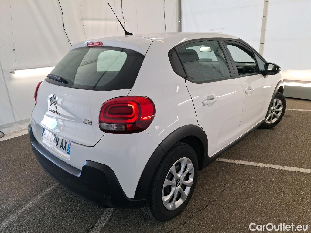 Citroen  C3  Société Feel Business R 1.2 PureTech 80CV BVM5 E6 #3
