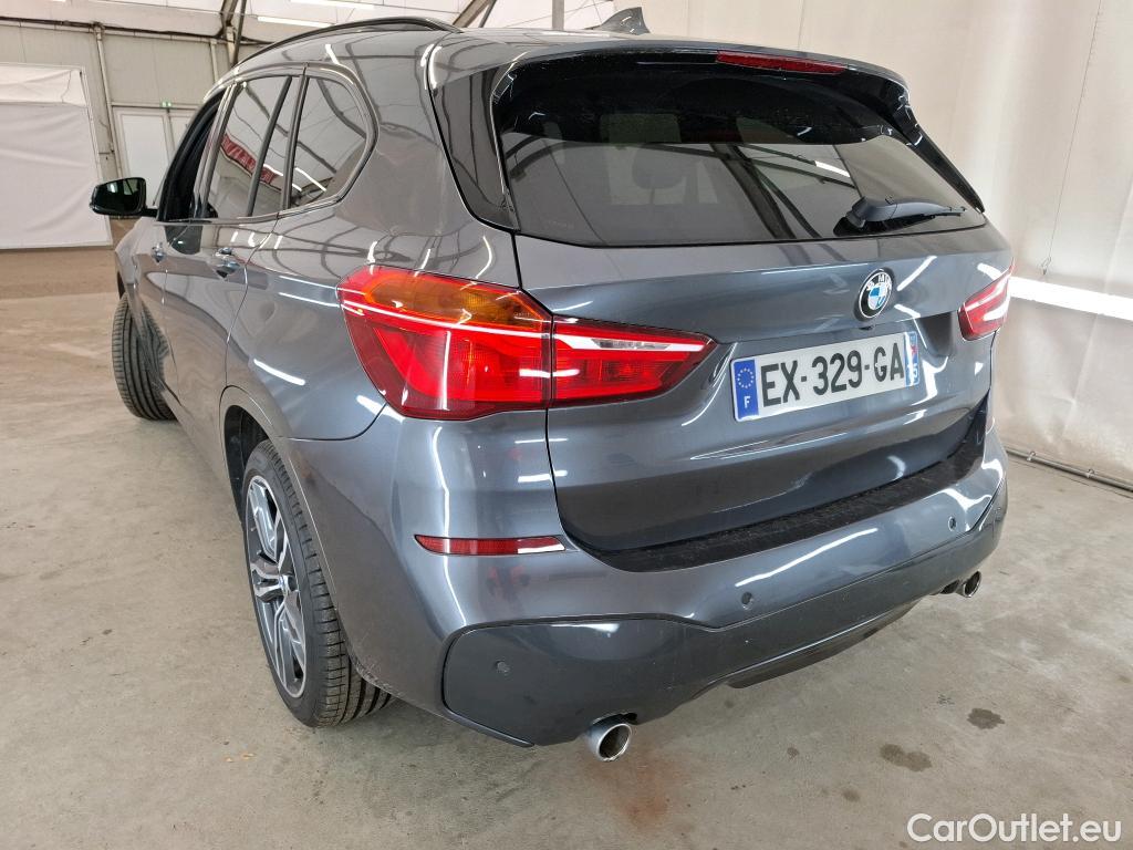 Bmw  X1 Série  sDrive 20d M Sport 2.0 190CV BVA8 E6 #2