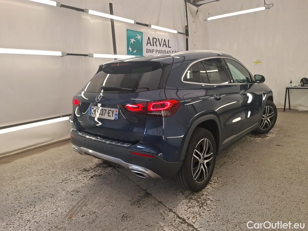 Mercedes  GLA MERCEDES-BENZ  / 2020 / 5P / SUV  250 e BUSINESS LINE DCT #3