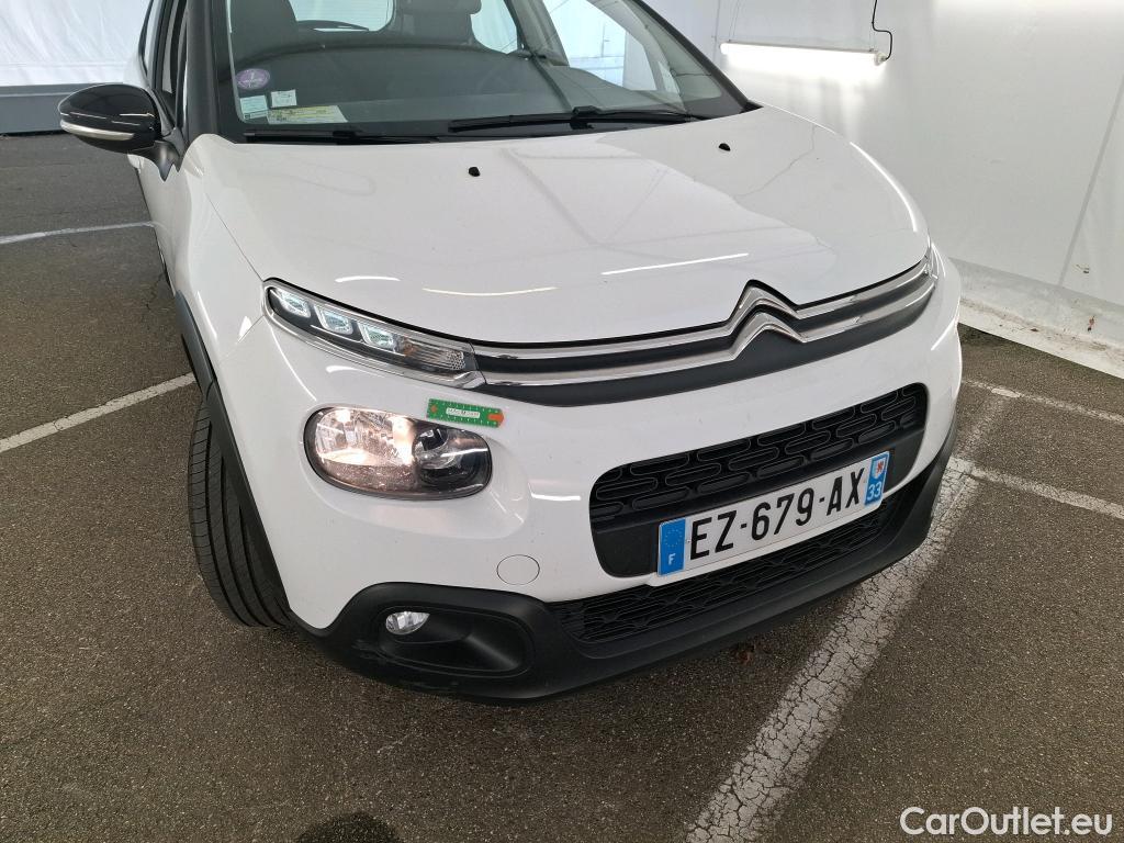 Citroen  C3  Société Feel Business R 1.2 PureTech 80CV BVM5 E6 #3