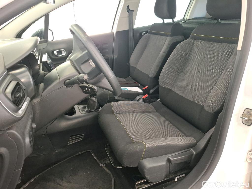 Citroen  C3  Société Feel Business R 1.2 PureTech 80CV BVM5 E6 #8