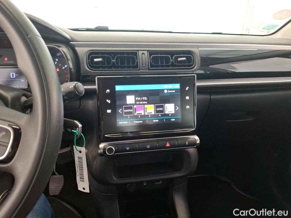 Citroen  C3  Société Feel Business R 1.2 PureTech 80CV BVM5 E6 #7