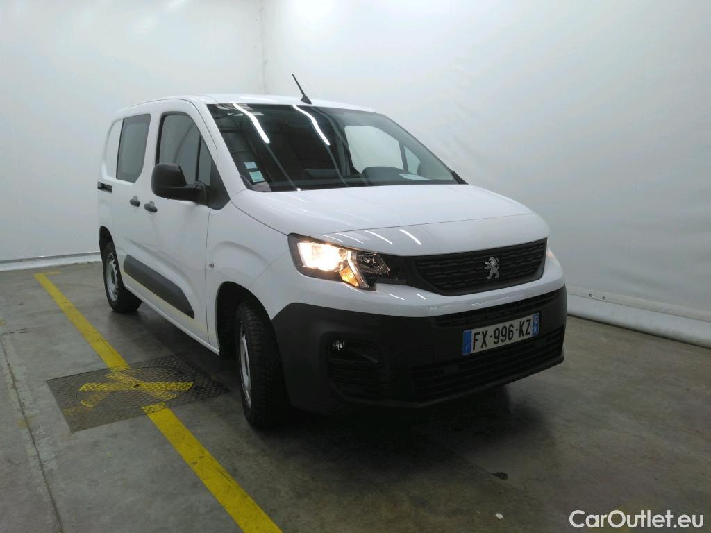 Peugeot  Partner  Premium L1 1.5 HDi 100CV BVM5 E6dT #4