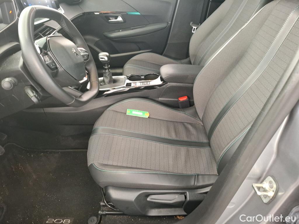  Peugeot  208  Allure Pack 1.2 PureTech 100CV BVM6 E6d #10