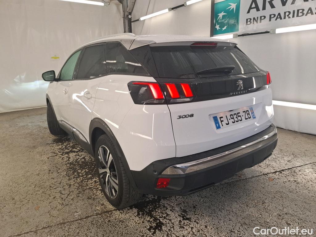 Peugeot  3008 PEUGEOT  5p SUV BlueHDi 130 S&S EAT8 ALLURE BUSINESS #2