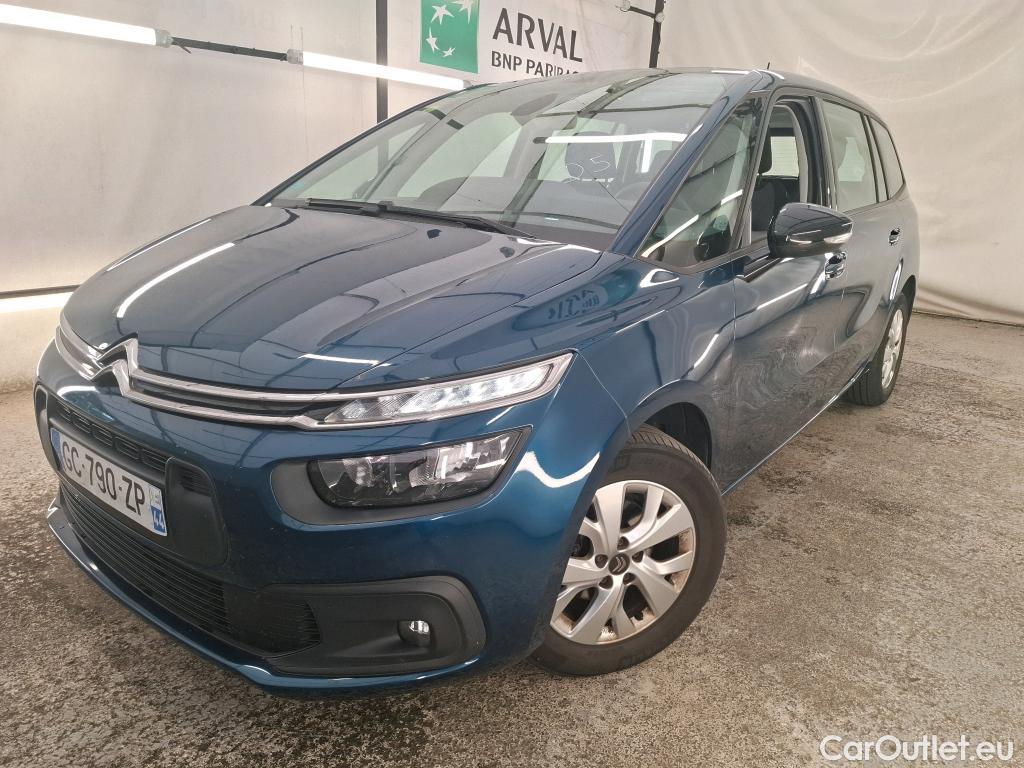 Citroen  C4 Grand Picasso /Spacetourer Business 1.5 BlueHDi 130CV BVA8 7 Sieges E6d #1