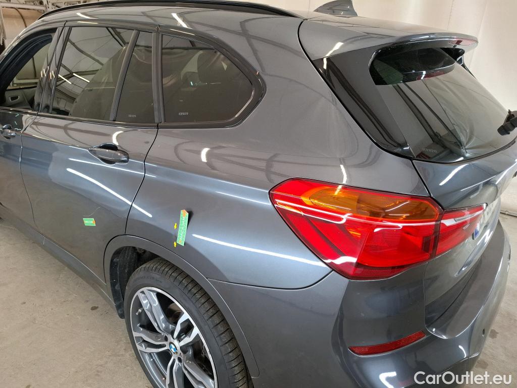 Bmw  X1 Série  sDrive 20d M Sport 2.0 190CV BVA8 E6 #34