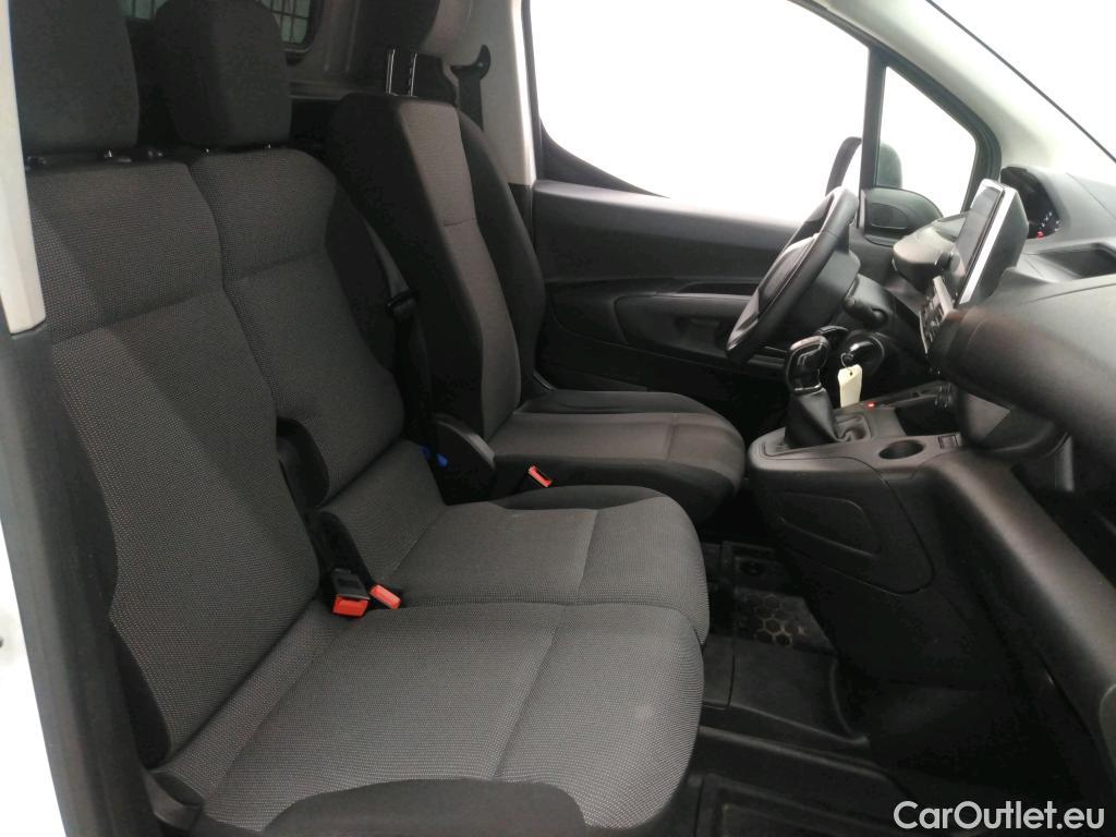 Peugeot  Partner  Premium L1 1.5 HDi 100CV BVM5 E6dT #6