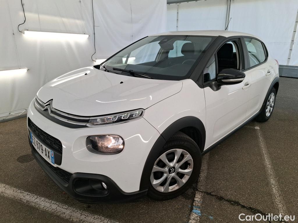 Citroen  C3  Société Feel Business R 1.2 PureTech 80CV BVM5 E6 #1