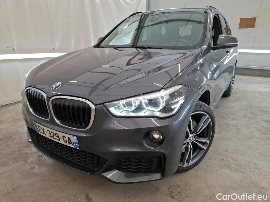 Bmw  X1 Série  sDrive 20d M Sport 2.0 190CV BVA8 E6 #1