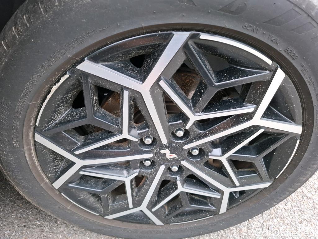  Hyundai  Tucson HYUNDAI  / 2020 / 5P / SUV 1.6 PHEV 265 HTRAC N LINE EXECU 4WD AUTO #15