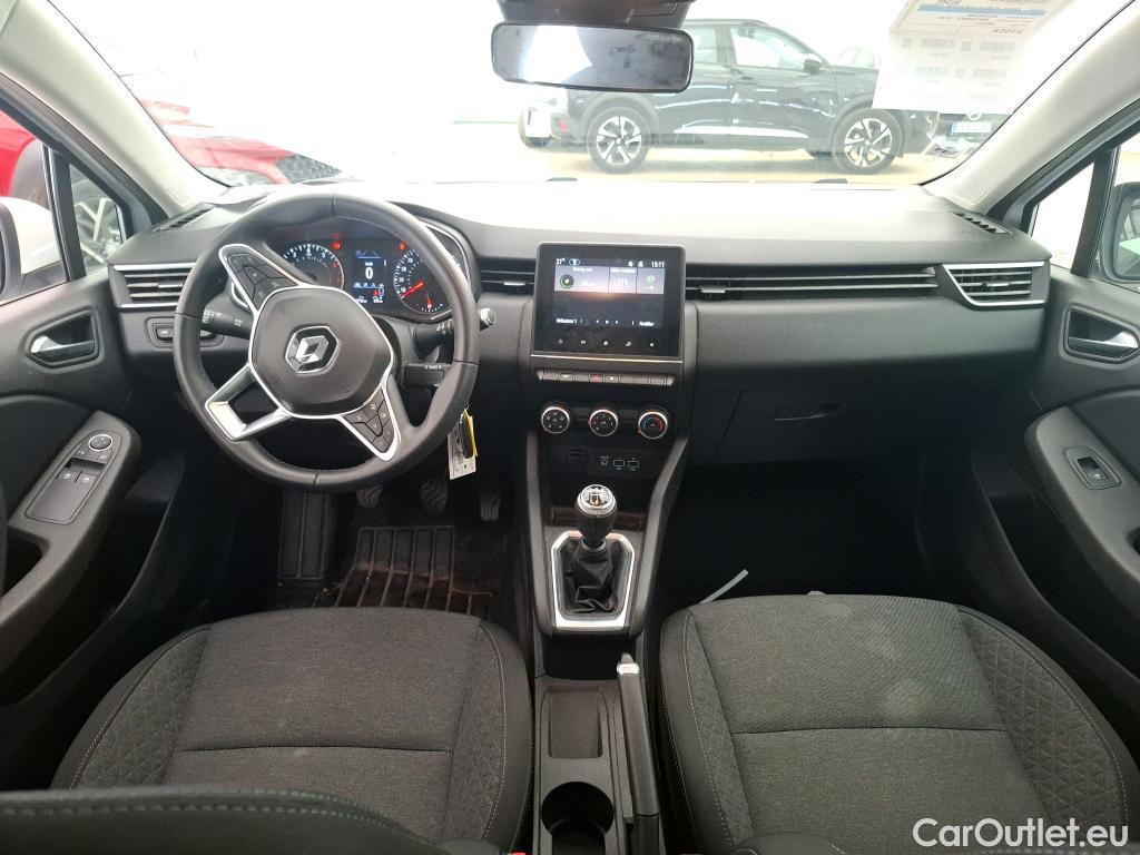 Renault  Clio  V Business 1.0 SCe 65CV BVM5 E6d #5