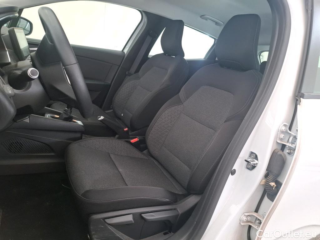 Renault  Clio  V Business 1.0 SCe 65CV BVM5 E6d #8