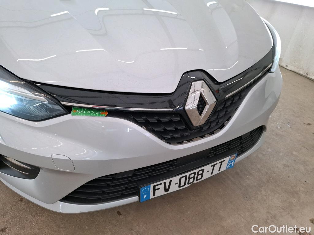 Renault  Clio  V Business 1.0 TCe 100CV BVM5 E6dT #18