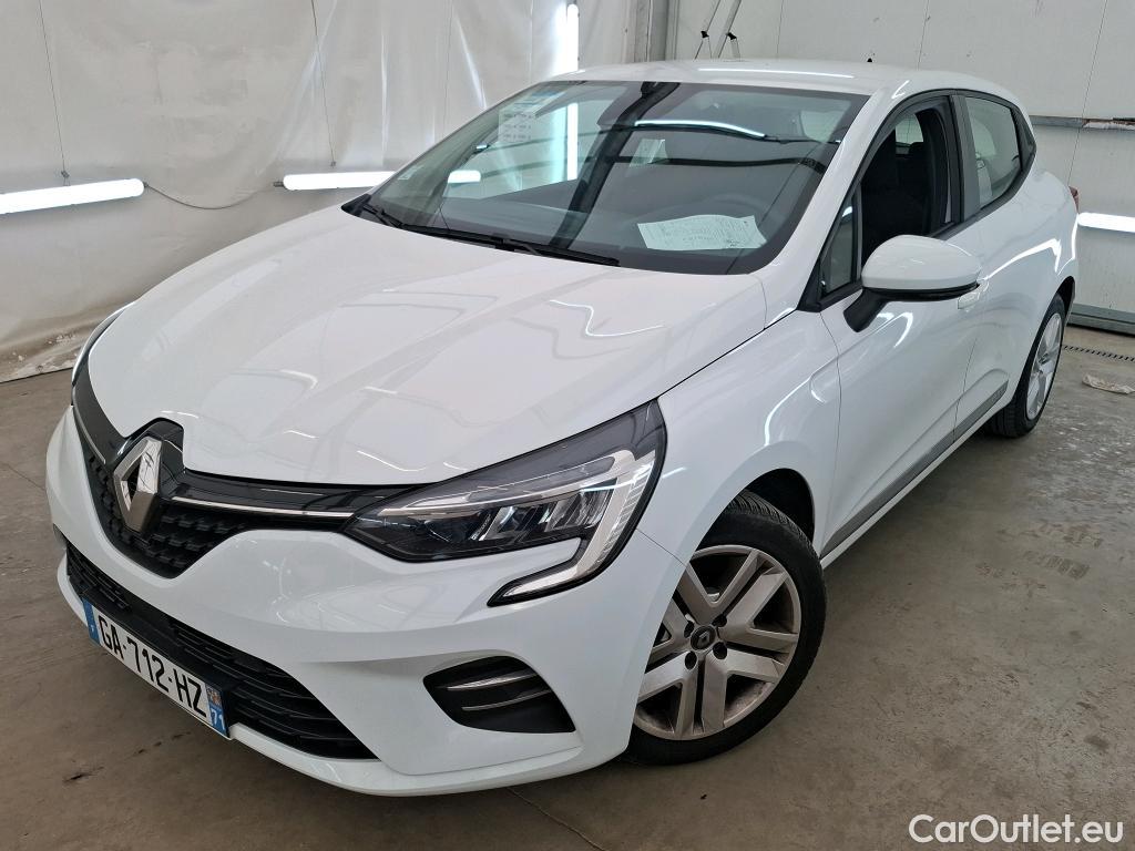 Renault  Clio  V Business 1.0 SCe 65CV BVM5 E6d #1