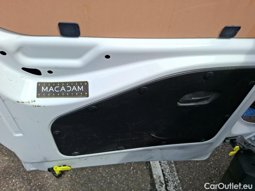 Peugeot  Partner  Premium L1 1.6 HDi 75CV BVM5 E6 #3