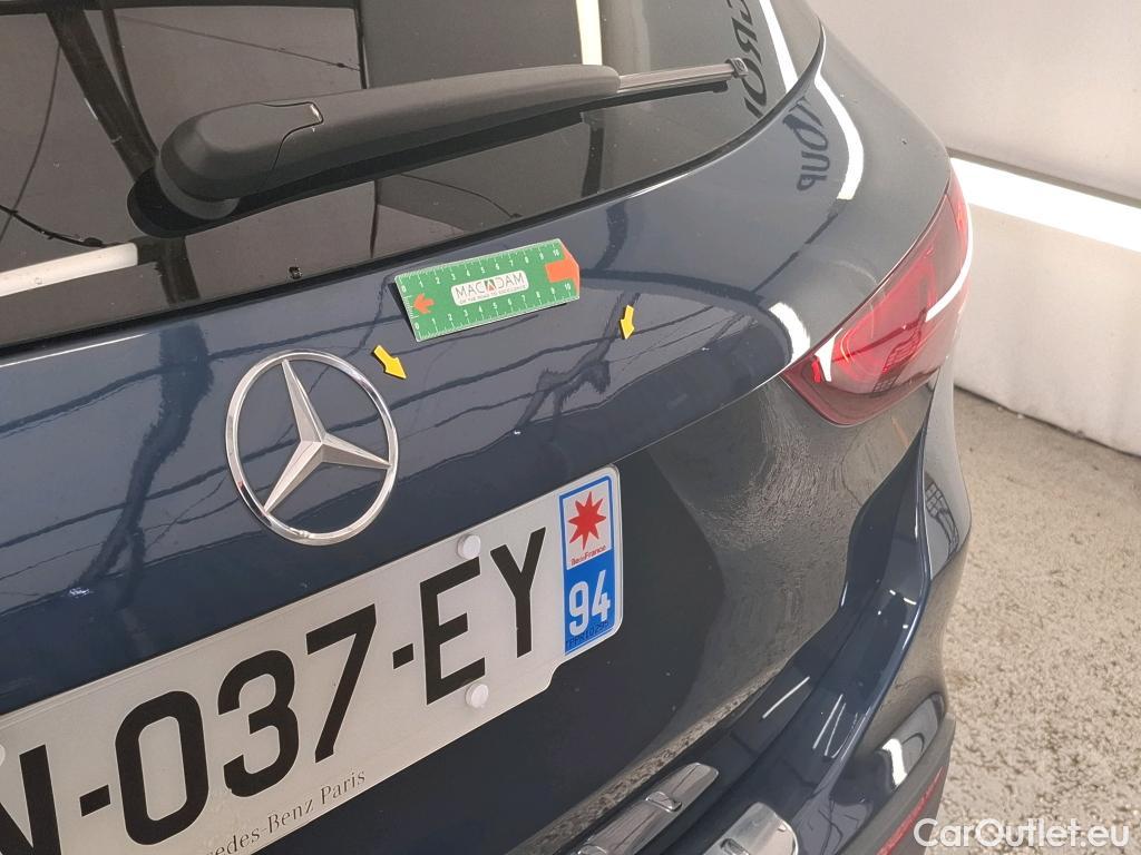 Mercedes  GLA MERCEDES-BENZ  / 2020 / 5P / SUV  250 e BUSINESS LINE DCT #2