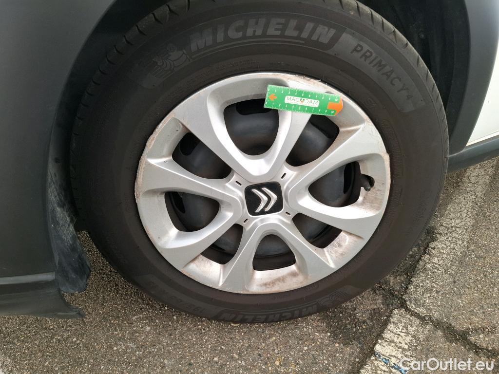 Citroen  C3  Société Feel Business R 1.2 PureTech 80CV BVM5 E6 #8