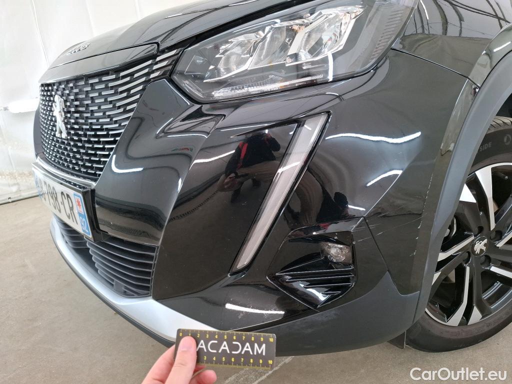 Peugeot  2008  Allure Business 1.2 PureTech 130CV BVA8 E6d #7