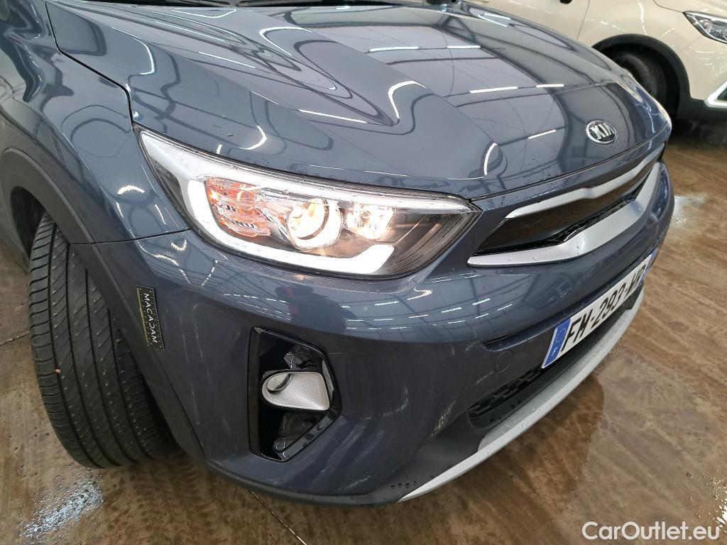 KIA  STONIC  Active 1.0 T-GDI 120CV BVA7 E6dT #37