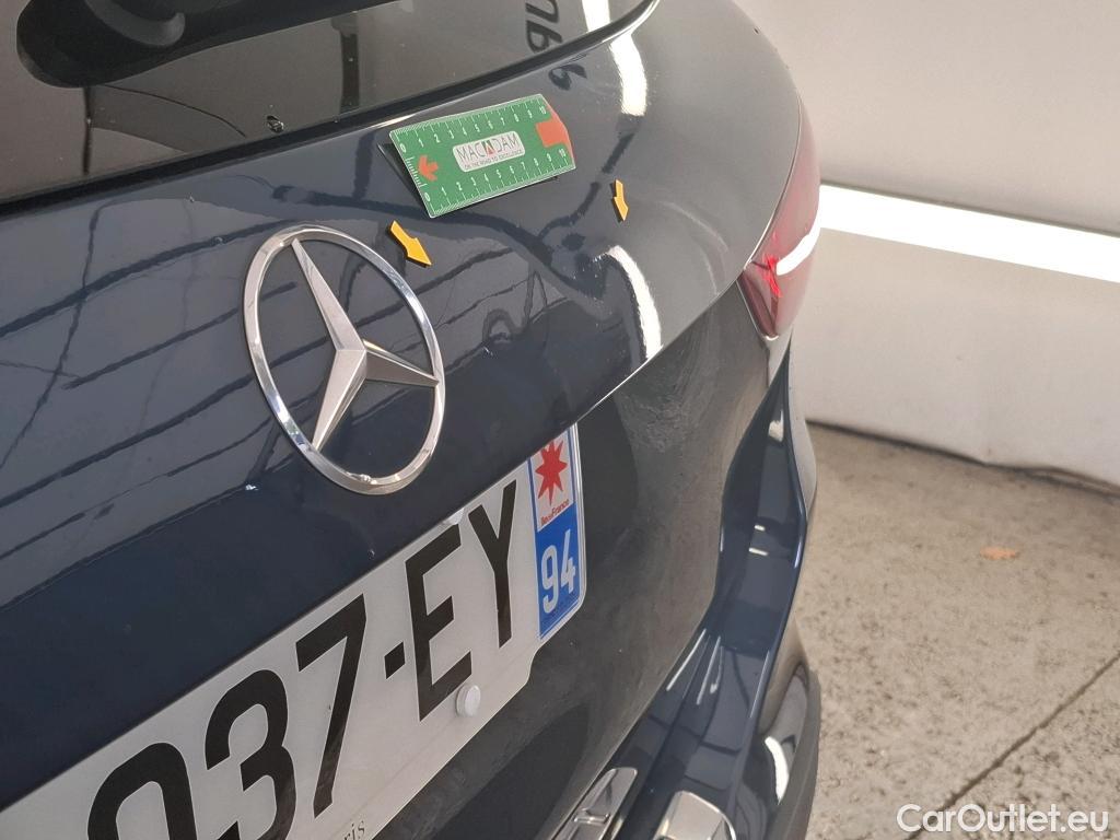 Mercedes  GLA MERCEDES-BENZ  / 2020 / 5P / SUV  250 e BUSINESS LINE DCT #3