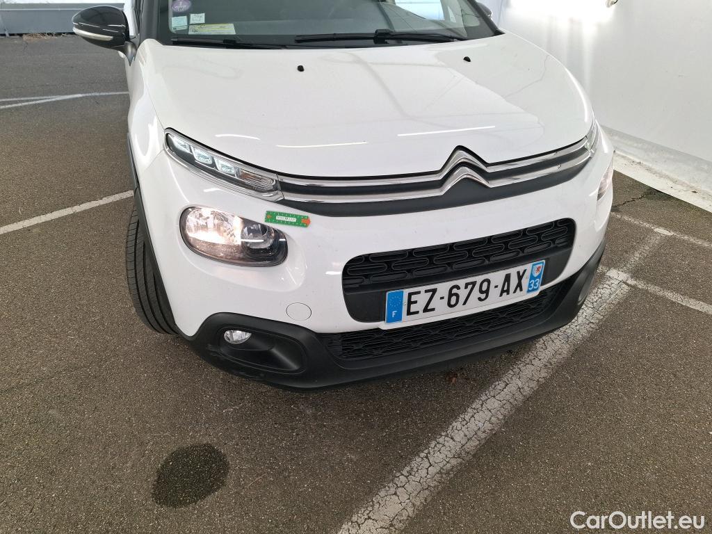 Citroen  C3  Société Feel Business R 1.2 PureTech 80CV BVM5 E6 #1