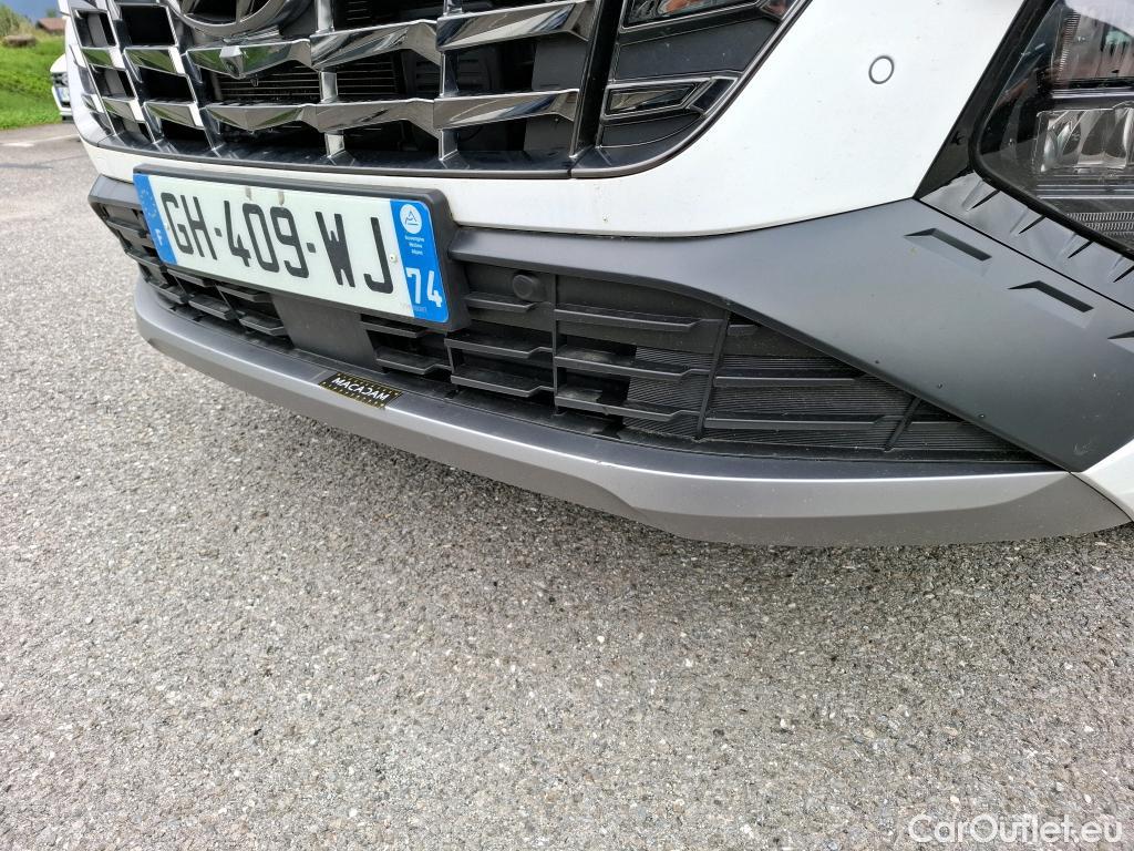  Hyundai  Tucson HYUNDAI  / 2020 / 5P / SUV 1.6 PHEV 265 HTRAC N LINE EXECU 4WD AUTO #17