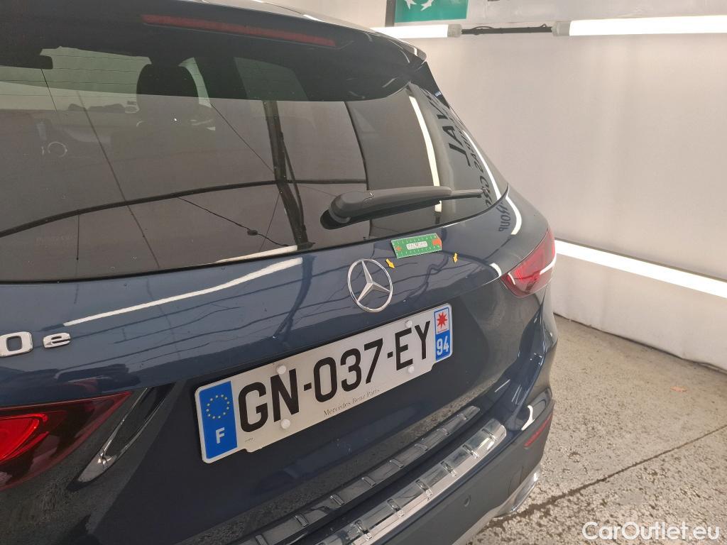 Mercedes  GLA MERCEDES-BENZ  / 2020 / 5P / SUV  250 e BUSINESS LINE DCT #1