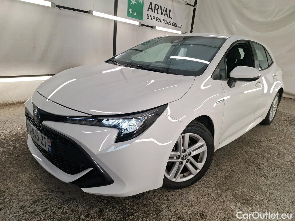 Toyota  Corolla TOYOTA  / 2018 / 5P / Berline Hybride 122h Dynamic Business #1