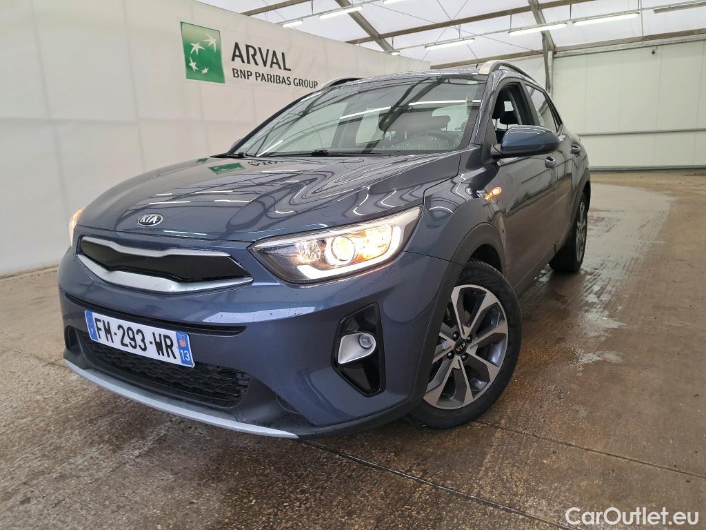 KIA  STONIC  Active 1.0 T-GDI 120CV BVA7 E6dT #1
