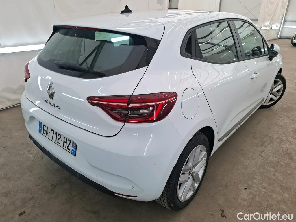 Renault  Clio  V Business 1.0 SCe 65CV BVM5 E6d #3