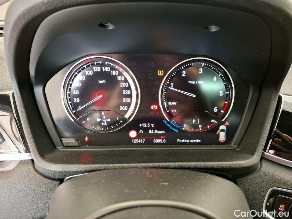 Bmw  X1 Série  sDrive 20d M Sport 2.0 190CV BVA8 E6 #6