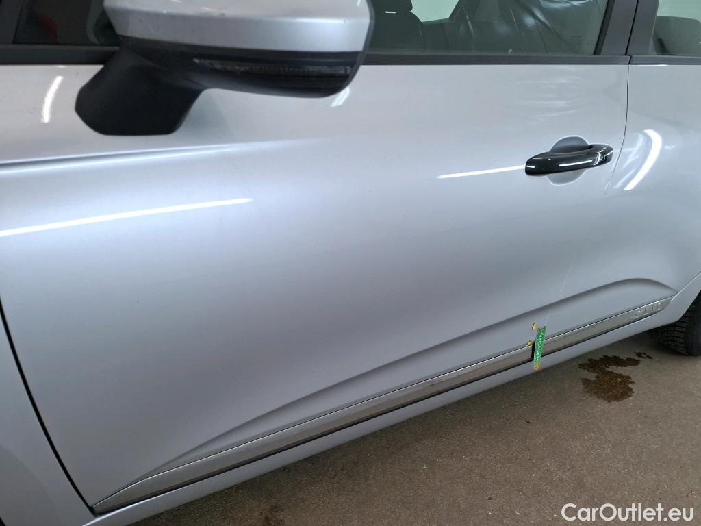 Renault  Clio  V Business 1.0 TCe 100CV BVM5 E6dT #12