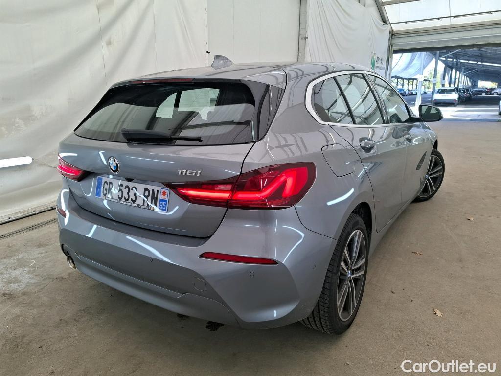 Bmw  Serie 1 BMW Série 1 / 2019 / 5P / Berline 116i DKG7 Business Design #3