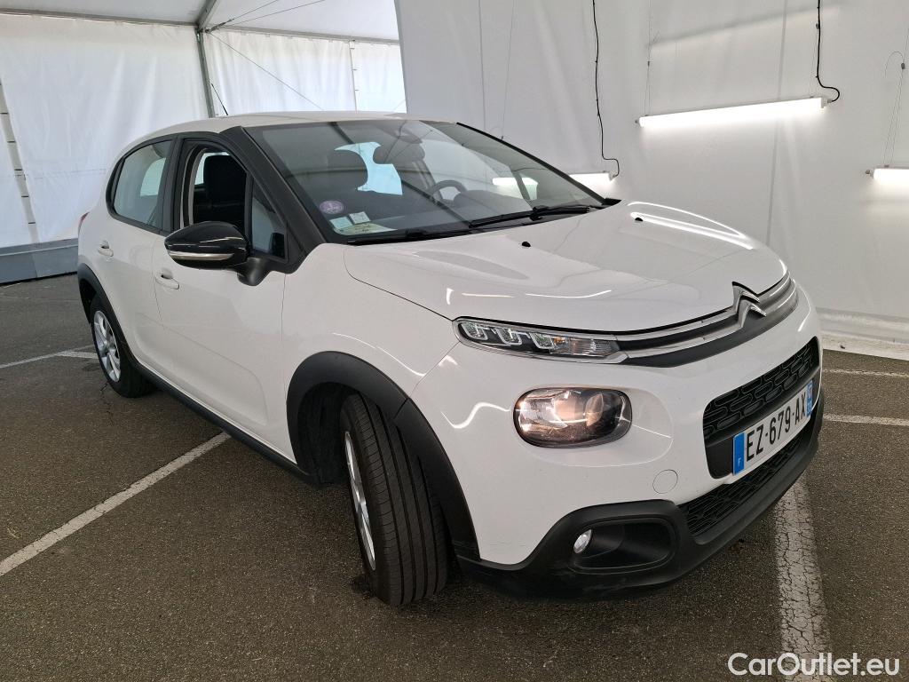 Citroen  C3  Société Feel Business R 1.2 PureTech 80CV BVM5 E6 #4