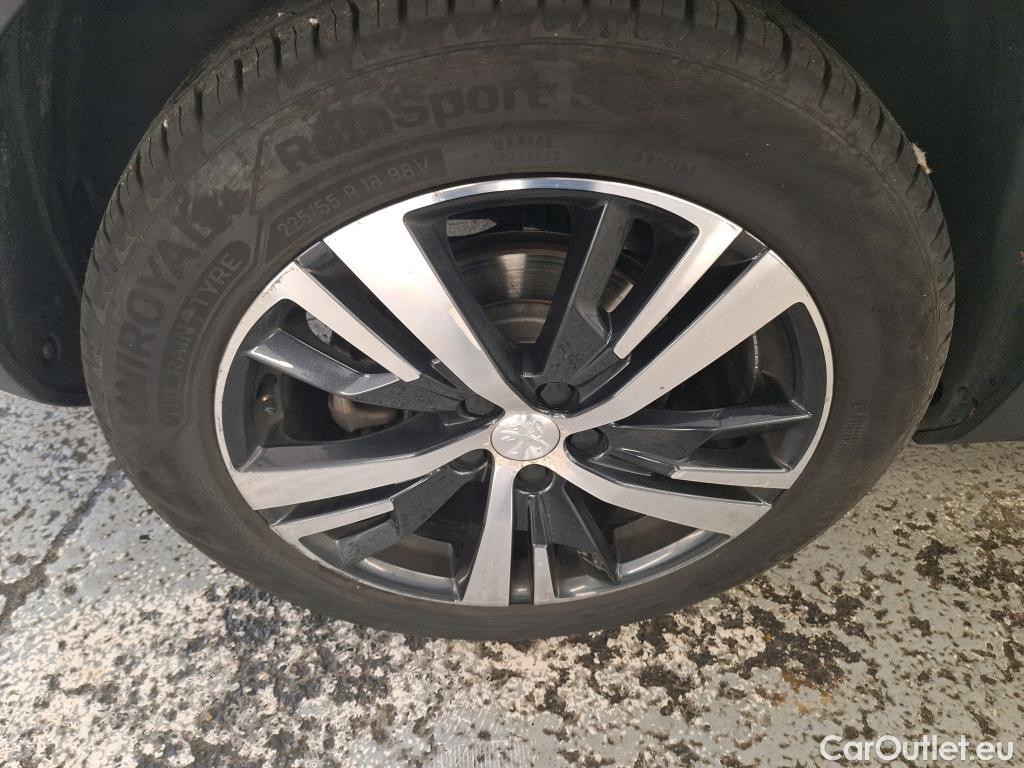 Peugeot  3008 PEUGEOT  5p SUV BlueHDi 130 S&S EAT8 ALLURE BUSINESS #12
