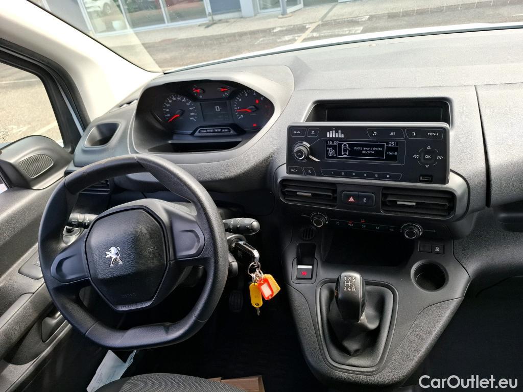 Peugeot  Partner  Premium L1 1.6 HDi 75CV BVM5 E6 #5