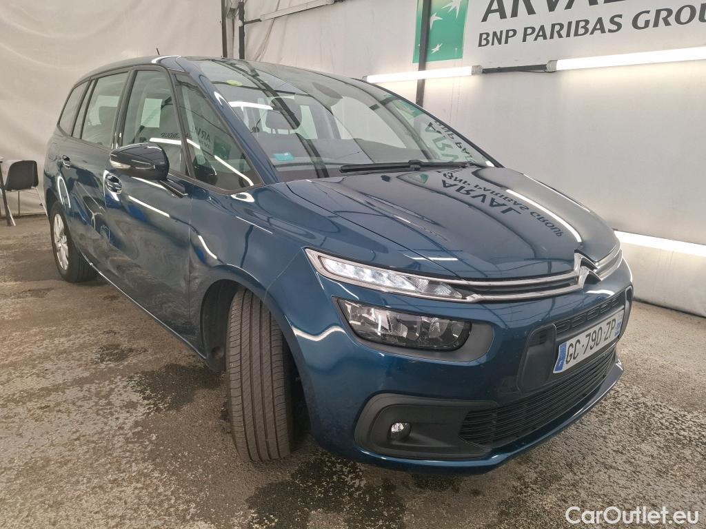 Citroen  C4 Grand Picasso /Spacetourer Business 1.5 BlueHDi 130CV BVA8 7 Sieges E6d #4