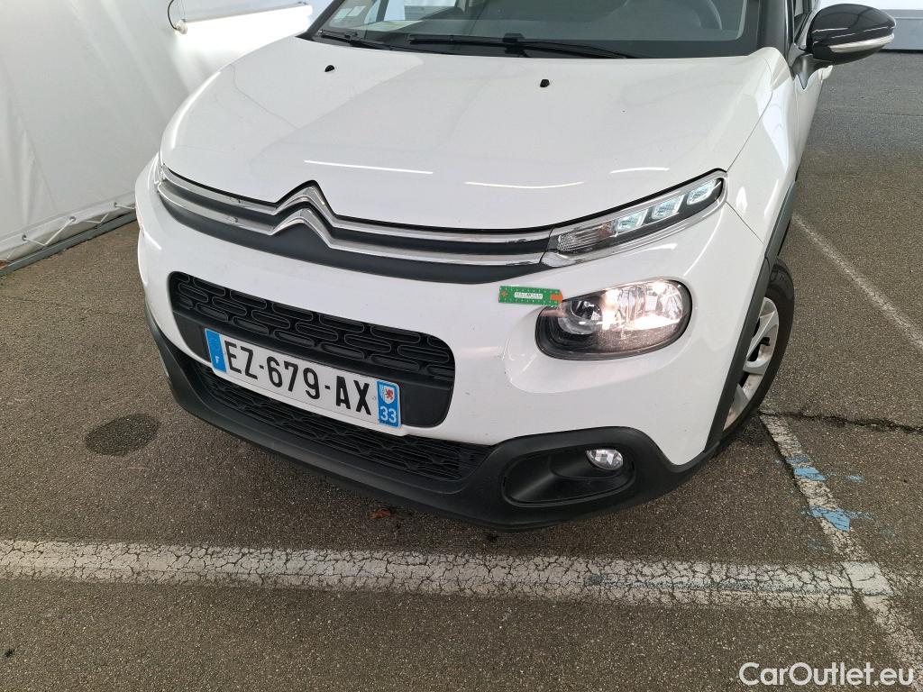 Citroen  C3  Société Feel Business R 1.2 PureTech 80CV BVM5 E6 #16