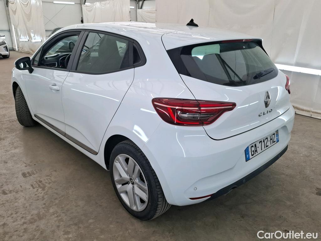 Renault  Clio  V Business 1.0 SCe 65CV BVM5 E6d #2
