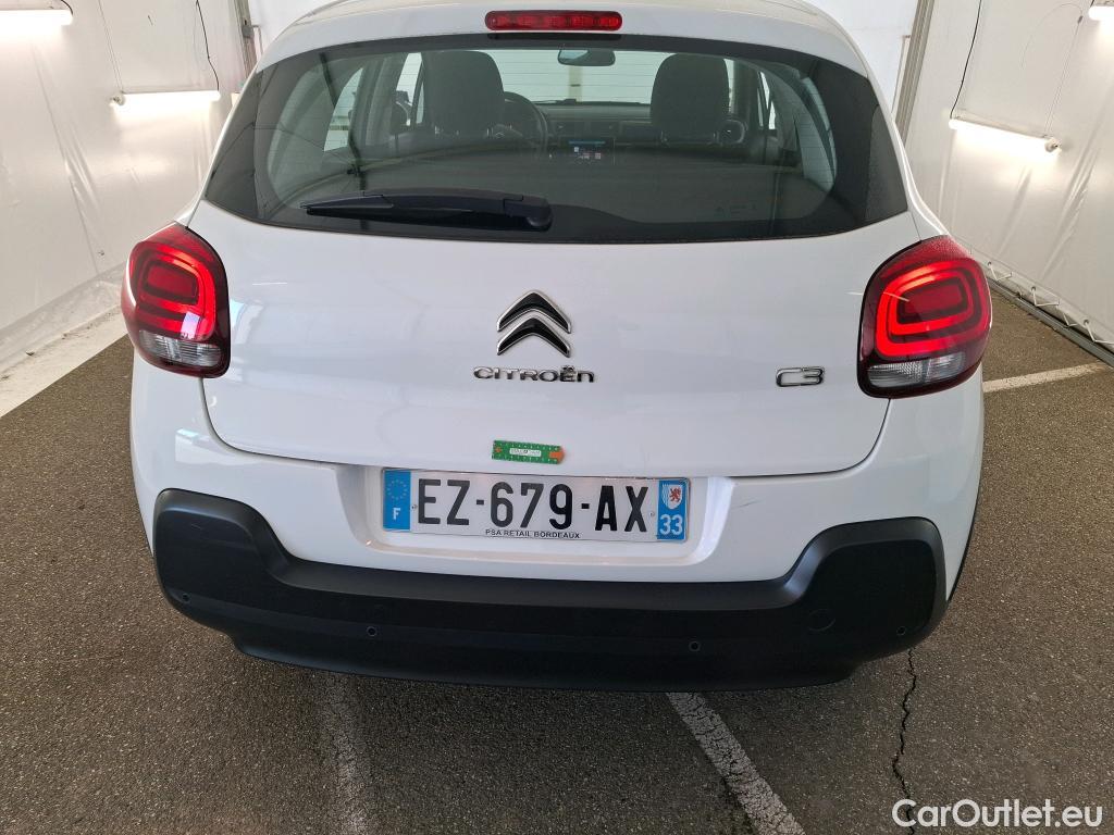 Citroen  C3  Société Feel Business R 1.2 PureTech 80CV BVM5 E6 #32