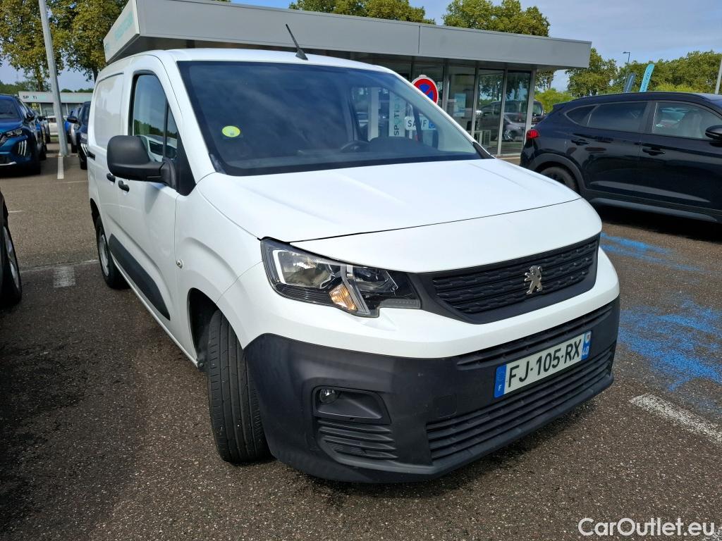 Peugeot  Partner  Premium L1 1.6 HDi 75CV BVM5 E6 #4