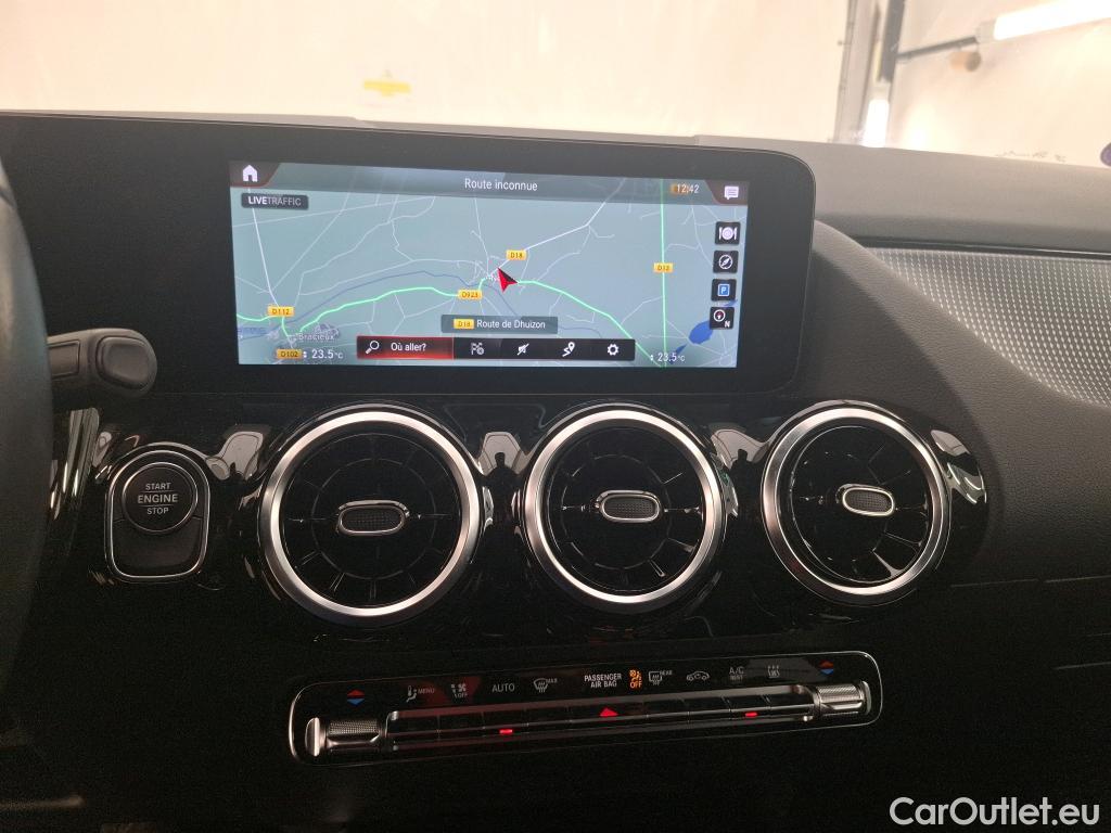 Mercedes  GLA MERCEDES-BENZ  / 2020 / 5P / SUV  250 e BUSINESS LINE DCT #7