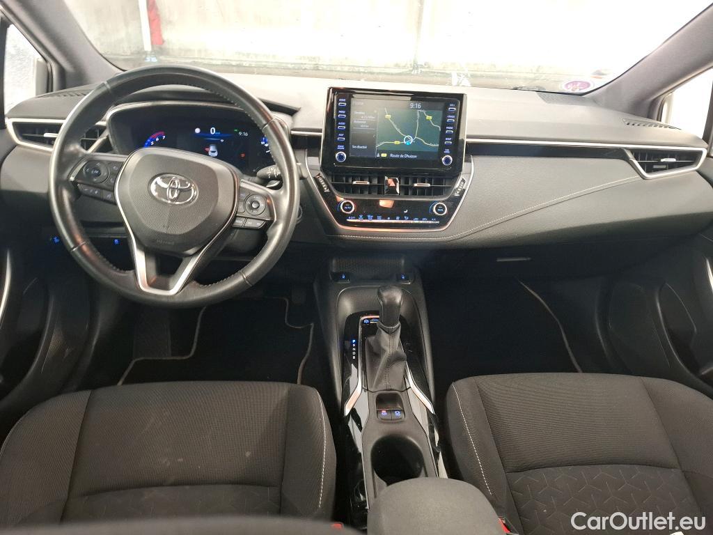 Toyota  Corolla TOYOTA  / 2018 / 5P / Berline Hybride 122h Dynamic Business #5