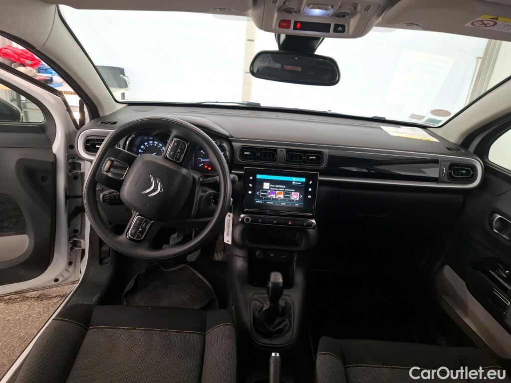 Citroen  C3  Société Feel Business R 1.2 PureTech 80CV BVM5 E6 #5