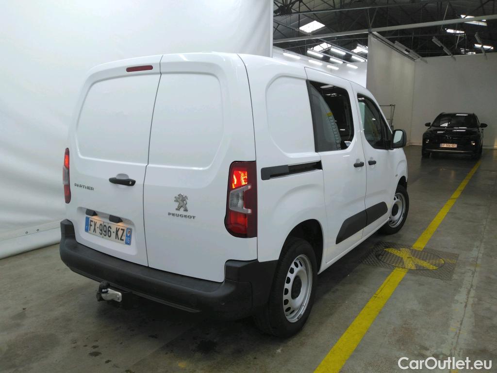 Peugeot  Partner  Premium L1 1.5 HDi 100CV BVM5 E6dT #3