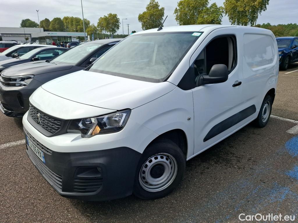 Peugeot  Partner  Premium L1 1.6 HDi 75CV BVM5 E6 #1