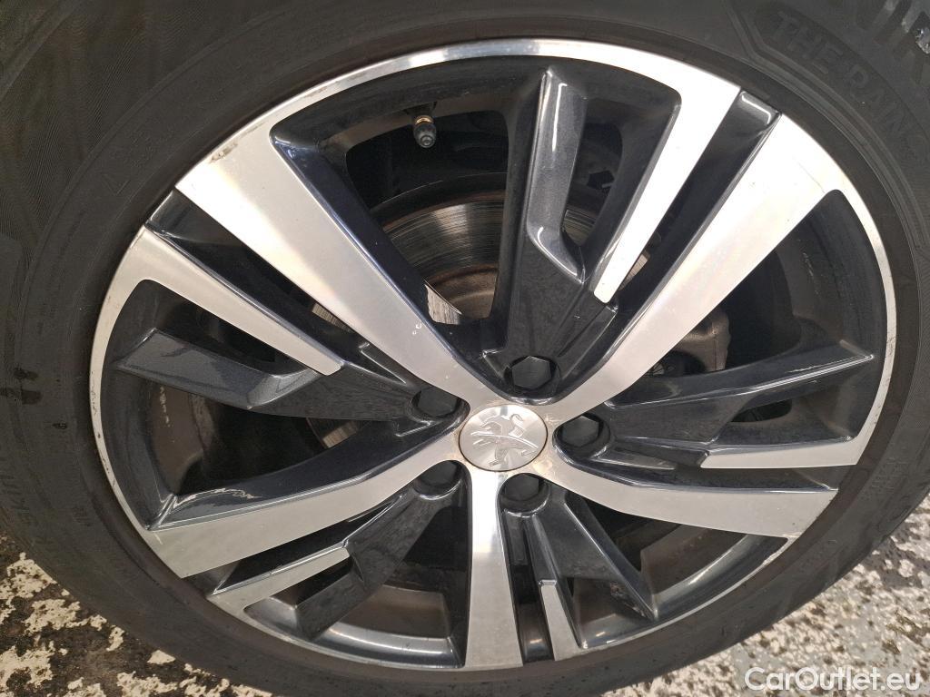 Peugeot  3008 PEUGEOT  5p SUV BlueHDi 130 S&S EAT8 ALLURE BUSINESS #6