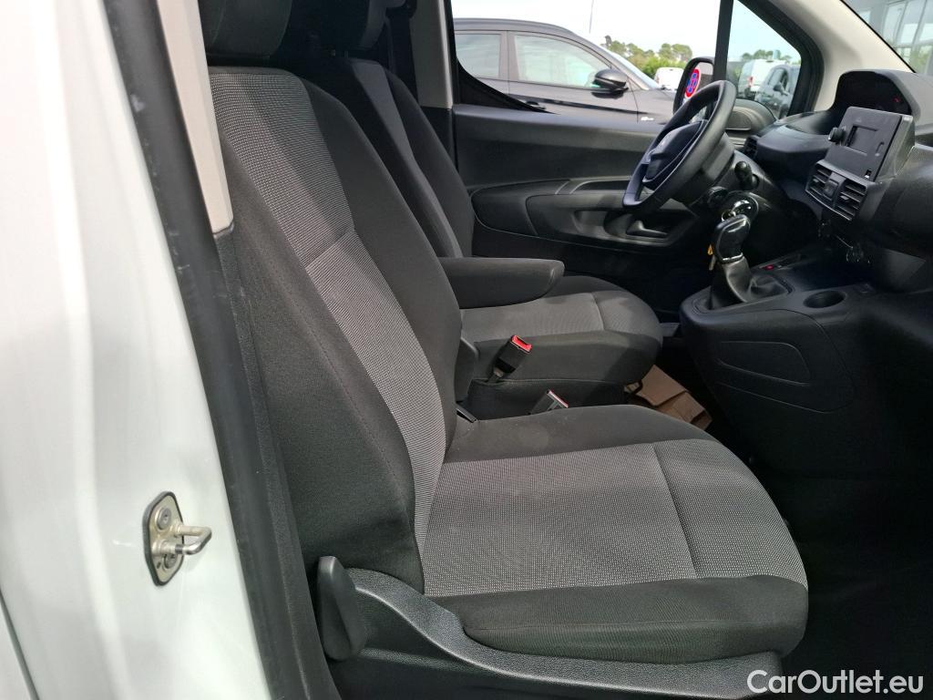 Peugeot  Partner  Premium L1 1.6 HDi 75CV BVM5 E6 #6