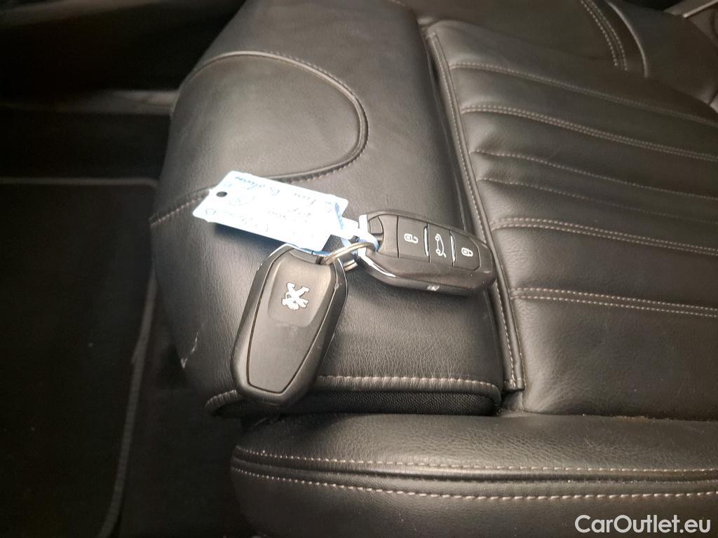 Peugeot  3008 PEUGEOT  5p SUV BlueHDi 130 S&S EAT8 ALLURE BUSINESS #12